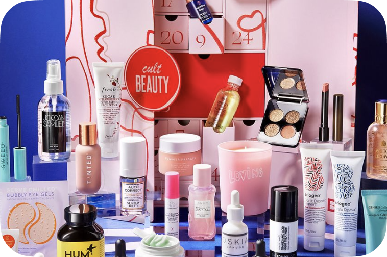 Cult Beauty — Gift edit